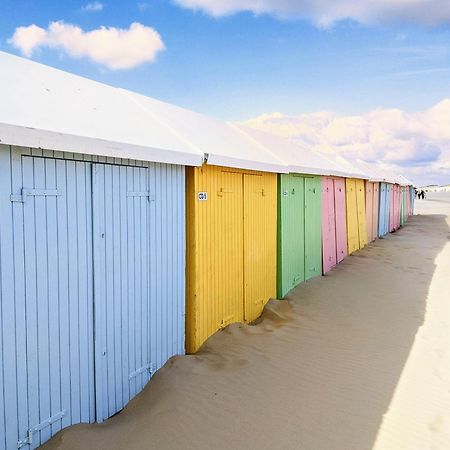 Reingam-Park Hotel Berck Exterior foto