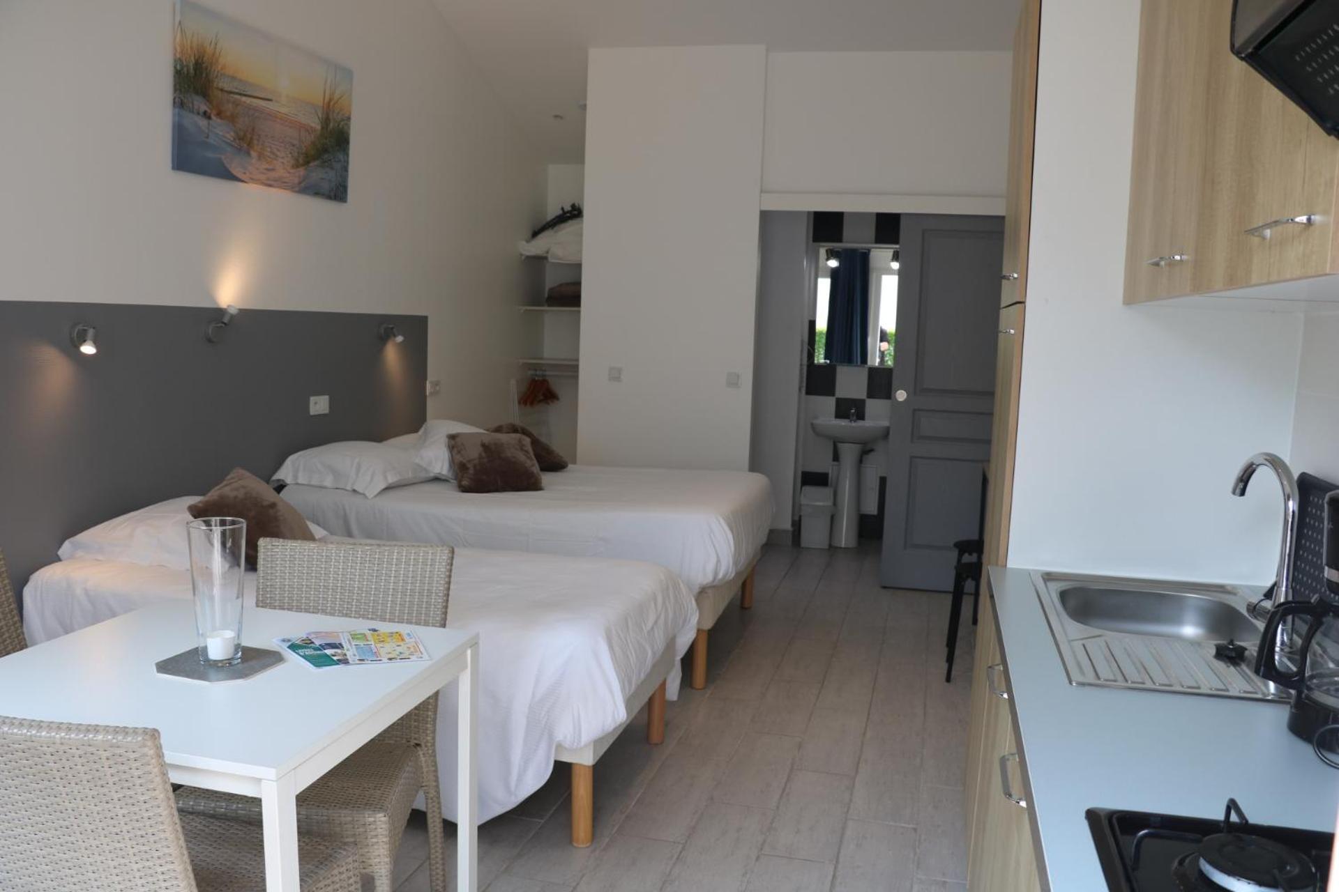 Reingam-Park Hotel Berck Exterior foto