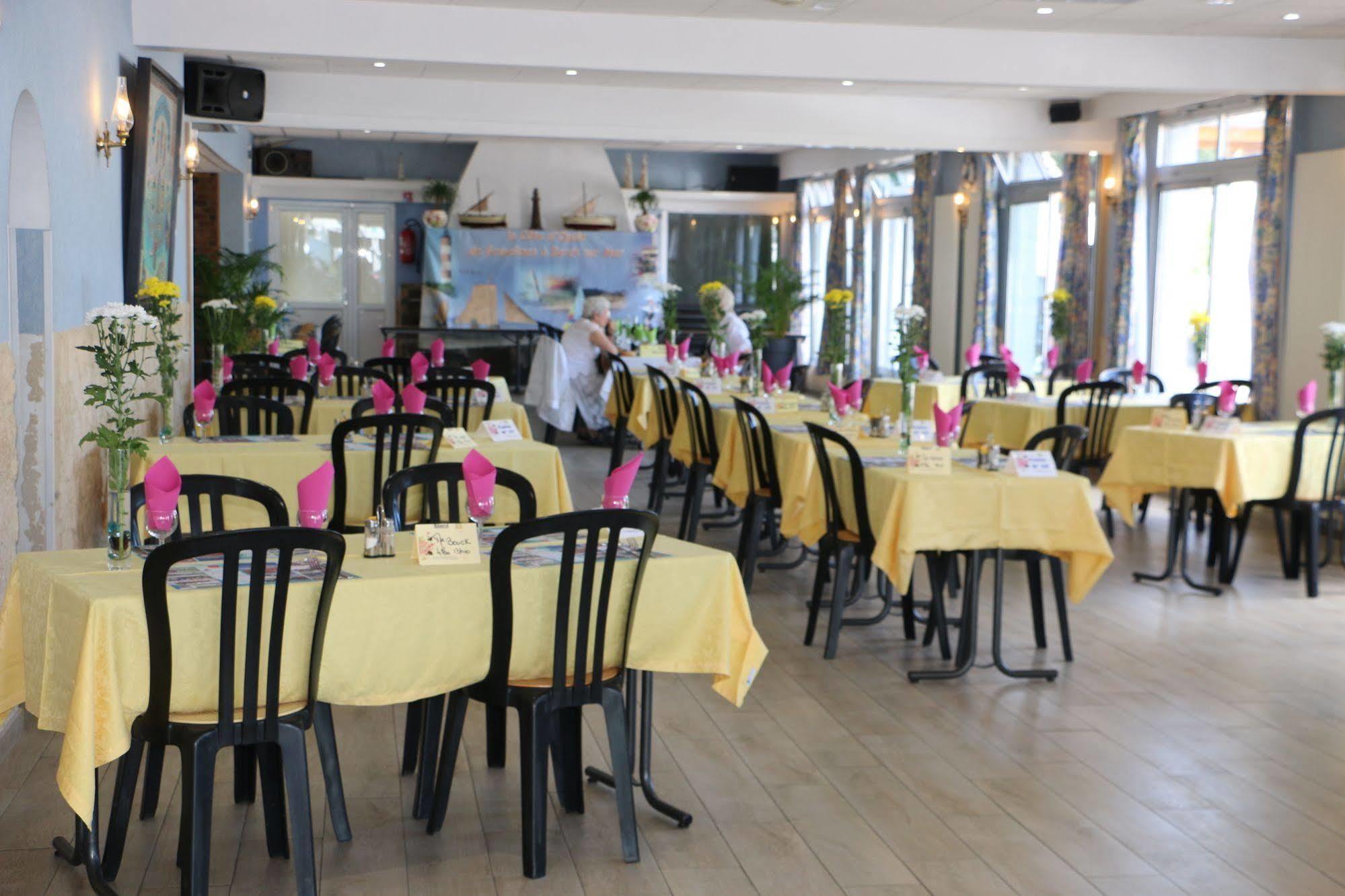 Reingam-Park Hotel Berck Exterior foto